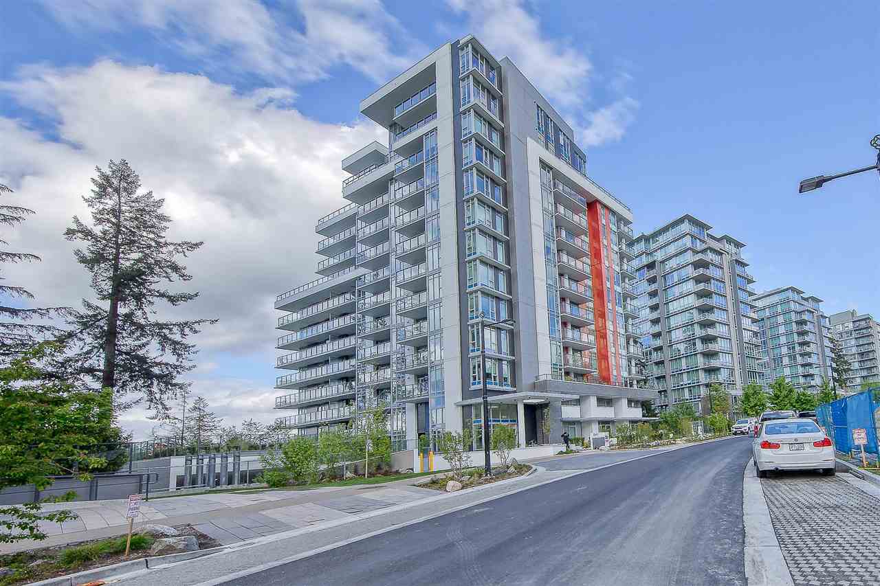 1005-8940 University Crescent, Burnaby, BC, V5A 4Y8