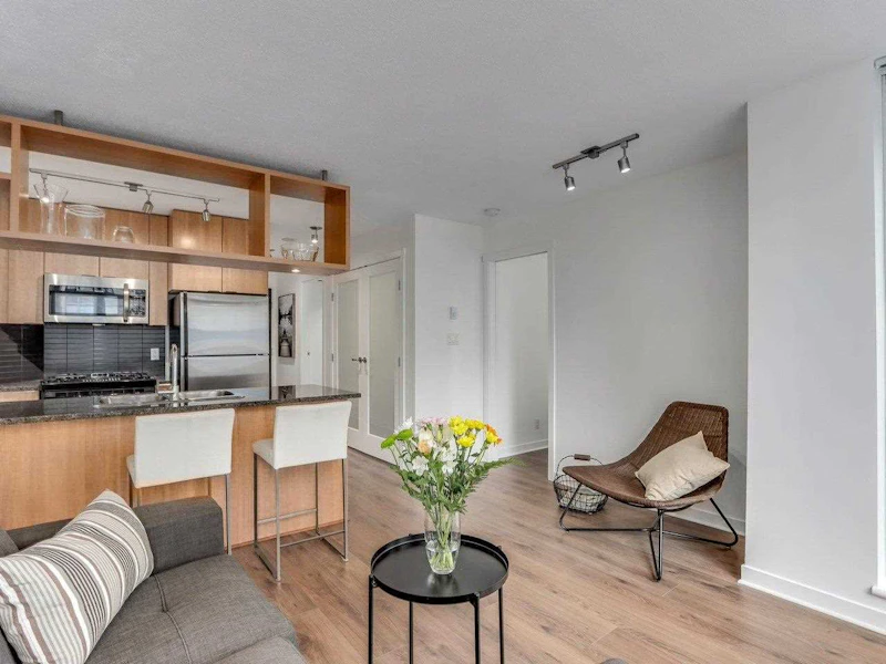 1001 - 1010 Richards Street, Vancouver BC V6B 1G2