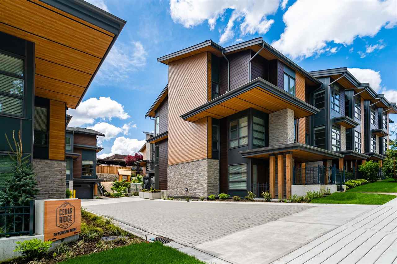 2-70 Seaview Drive, Port Moody, BC, V3H 0J9