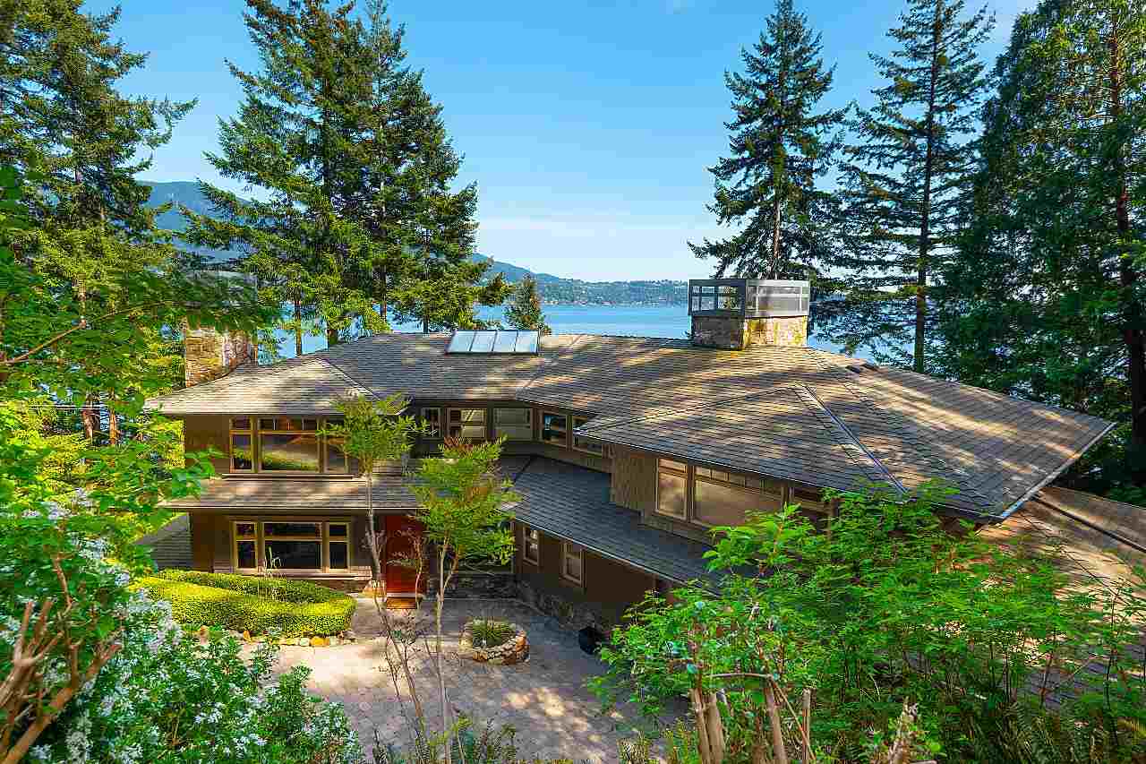 779 Taylor Road, Bowen Island, BC, V0N 1G1
