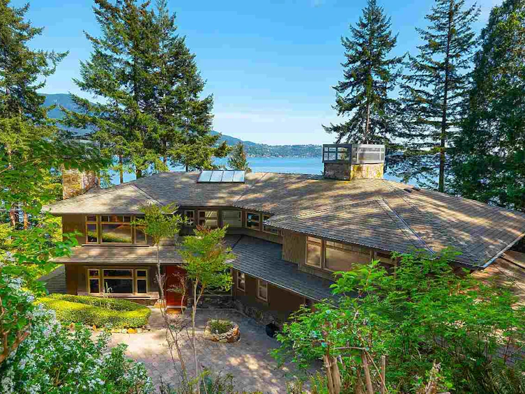 779 Taylor Road, Bowen Island, BC, V0N 1G1
