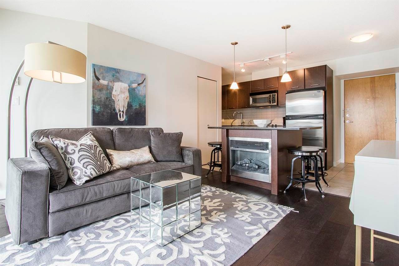 605-1199 Seymour Street, Vancouver, BC, V6B 1K3