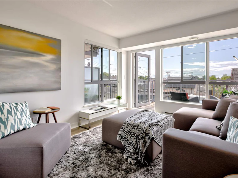 105 - 2888 E 2nd Avenue, Vancouver BC