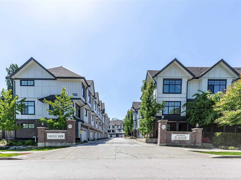 5 - 5208 Savile Row, Burnaby BC