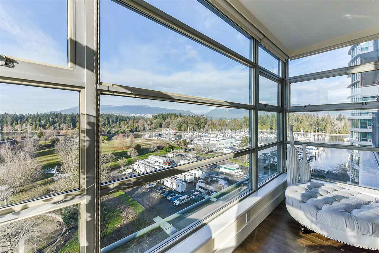 804-1790 Bayshore Drive, Vancouver, BC, V6G 3G5