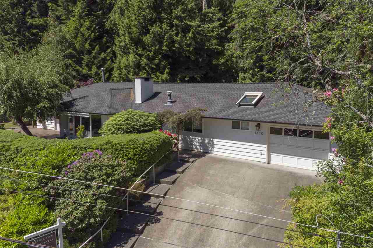 4110 Burkeridge Place, West Vancouver, BC, V7V 3M9