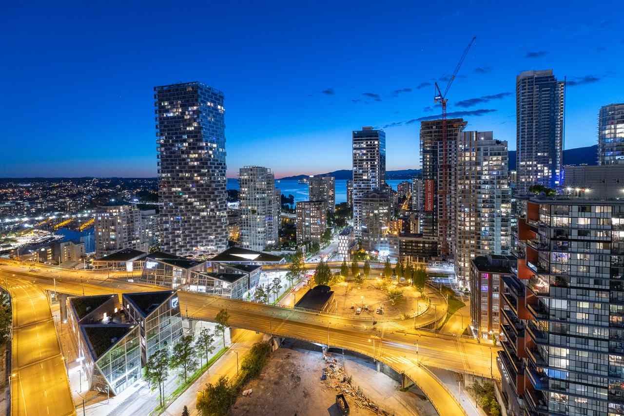 3203-1372 Seymour Street, Vancouver, BC, V6B 0L1