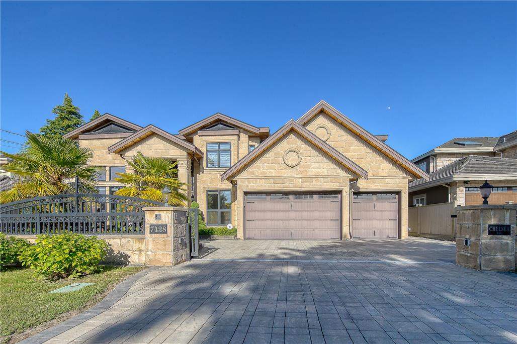 7428 Chelsea Road, Richmond, BC, V7C 3S8