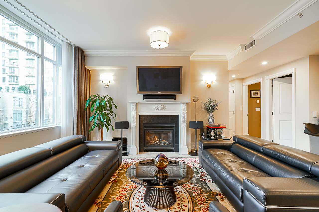 503-1280 Richards Street, Vancouver, BC, V6B 1S2