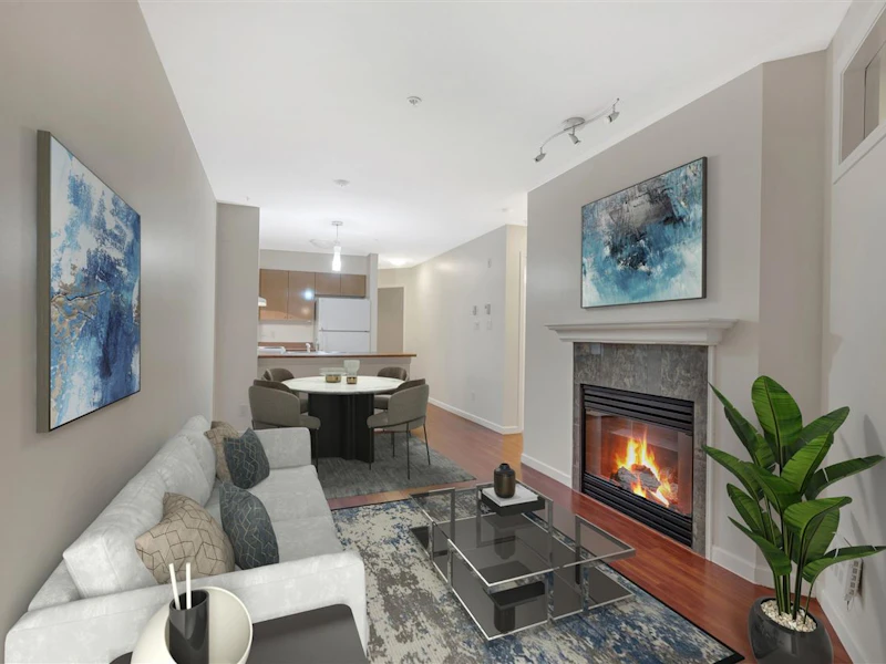 313 - 3278 Heather Street, Vancouver BC V5Z 4R9