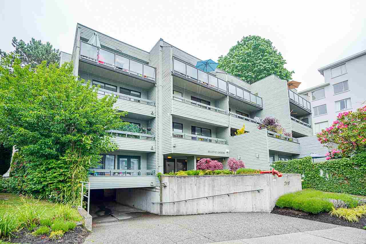 402-2119 Bellevue Avenue, West Vancouver, BC, V7V 1C2