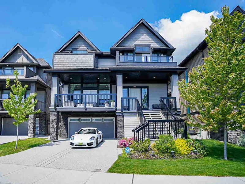 3563 Sheffield Avenue, Coquitlam BC