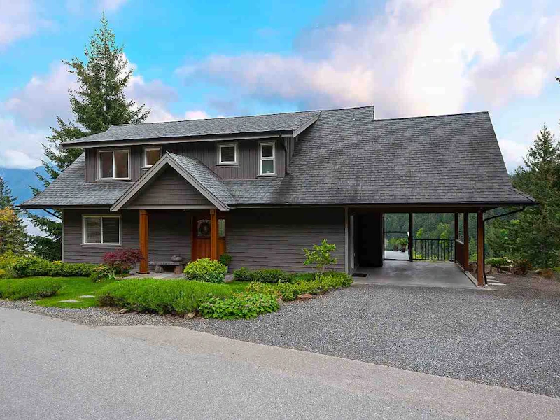 972 Seaview Place, Bowen Island BC V0N 1G1