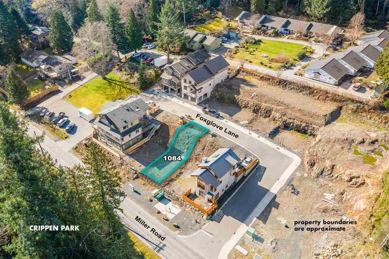 1084 Foxglove Lane, Bowen Island, BC, V0N 1G1