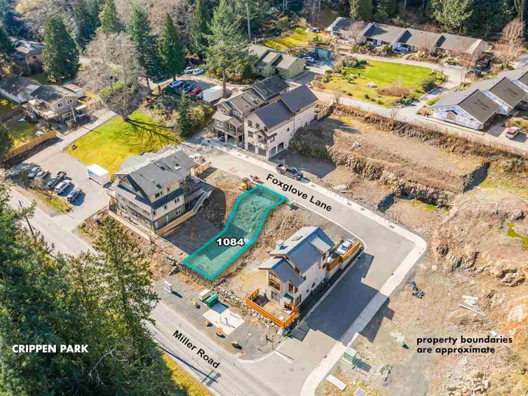 1084 Foxglove Lane, Bowen Island, BC, V0N 1G1