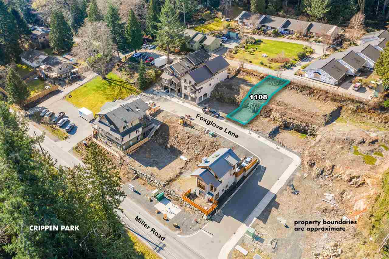 1108 Foxglove Lane, Bowen Island, BC, V0N 1G1
