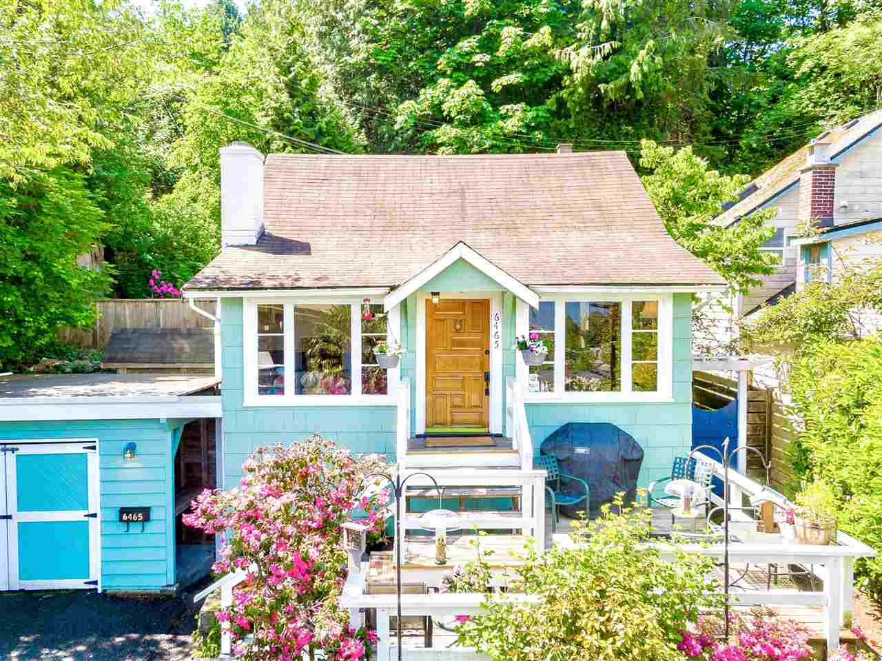 6465 Raleigh Street, West Vancouver, BC, V7W 2C9
