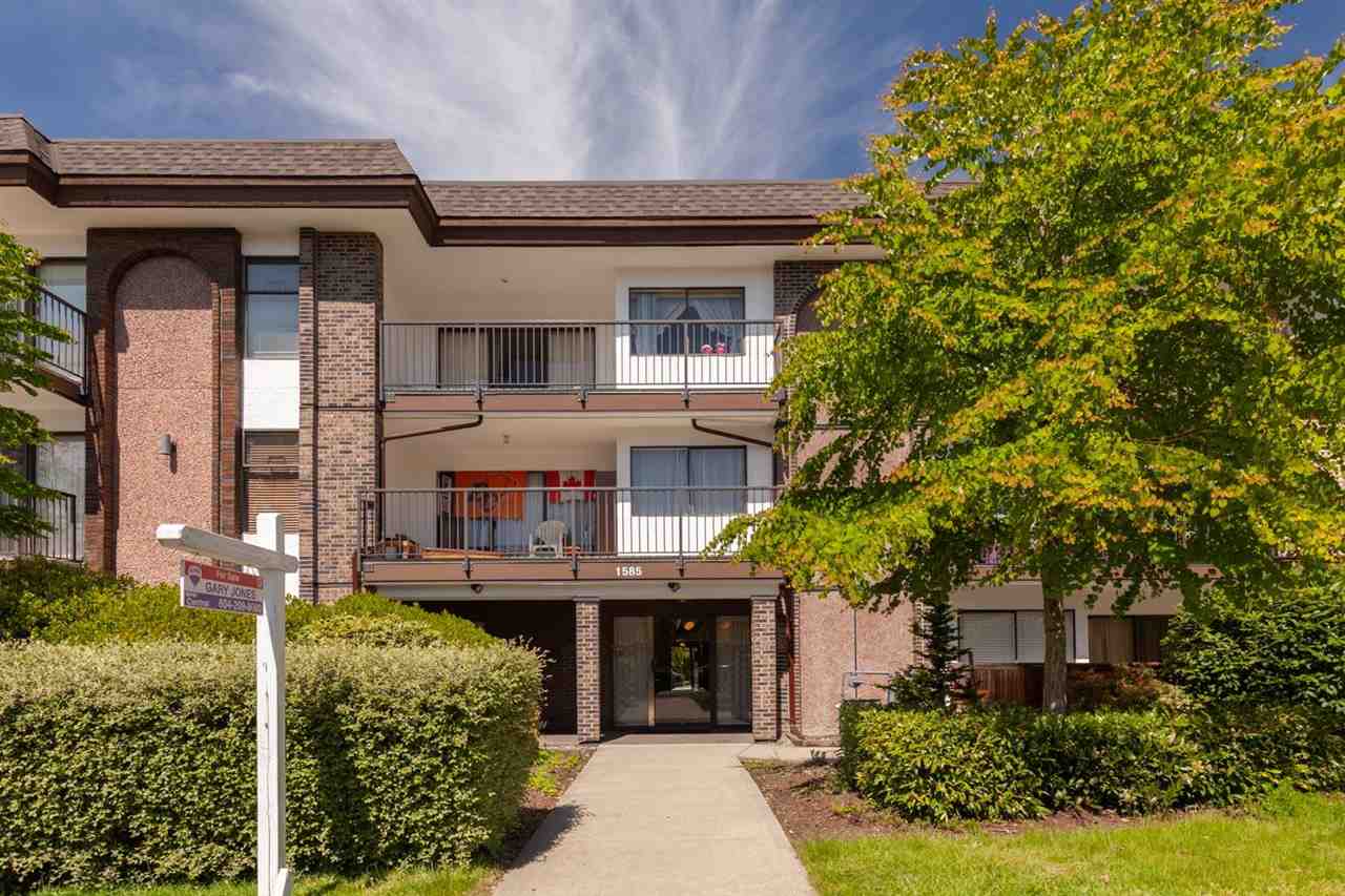 206-1585 E 4th Avenue, Vancouver, BC, V5N 1J7