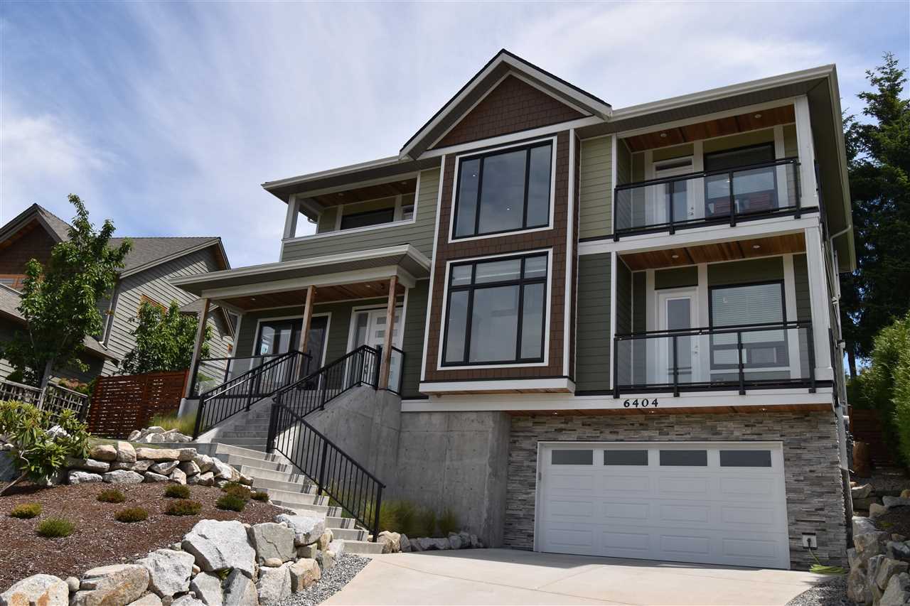 6404 Piper Place, Sechelt, BC, V7Z 0L1
