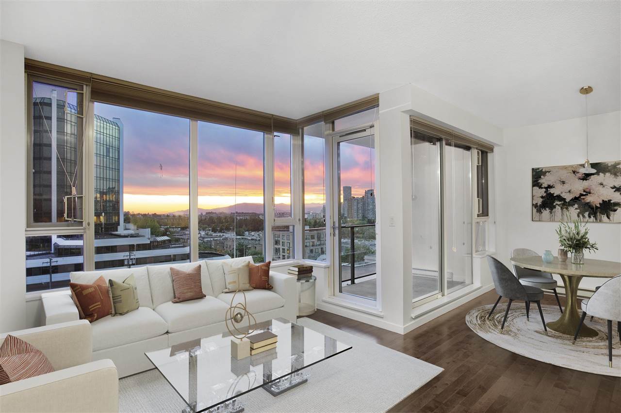 807-522 W 8th Avenue, Vancouver, BC, V5Z 0A9