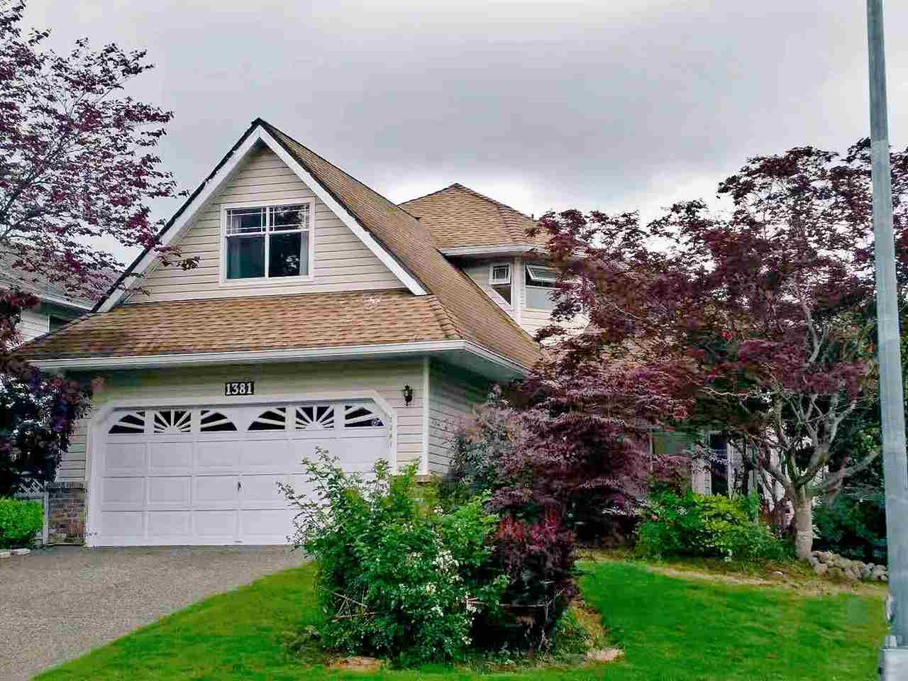 1381 Lincoln Drive, Port Coquitlam, BC, V3B 7B9