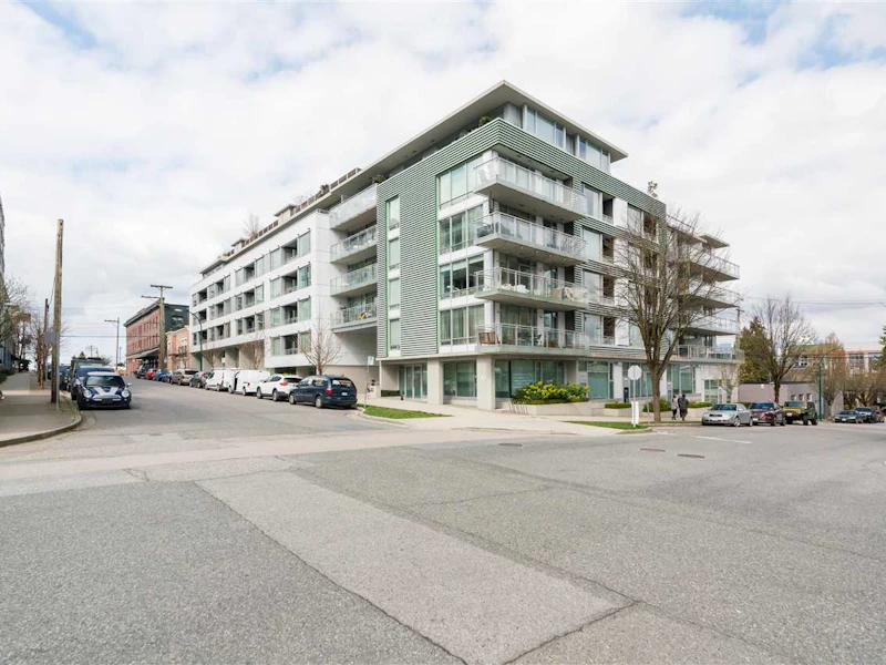 318 - 289 E 6th Avenue, Vancouver BC