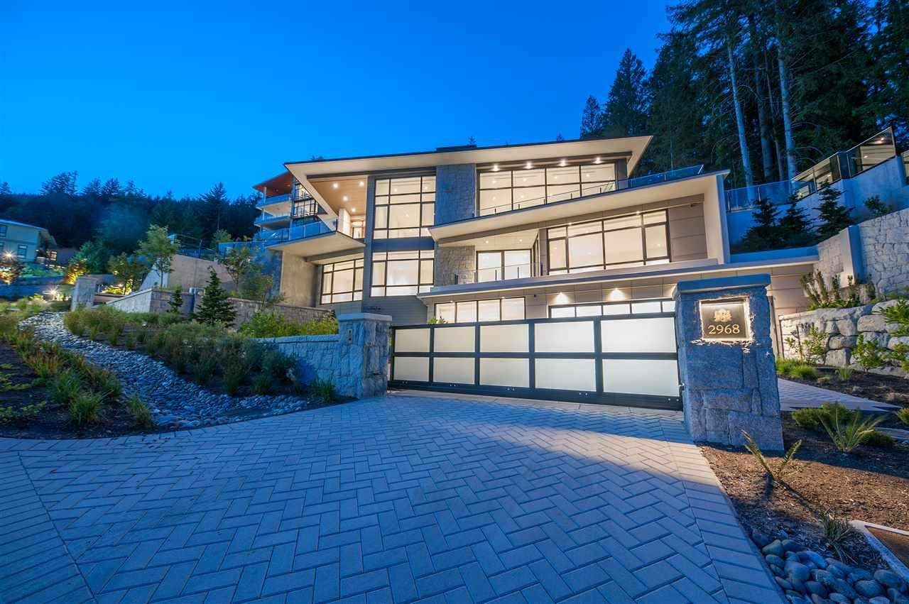 2968 Burfield Place, West Vancouver, BC, V7S 0A9