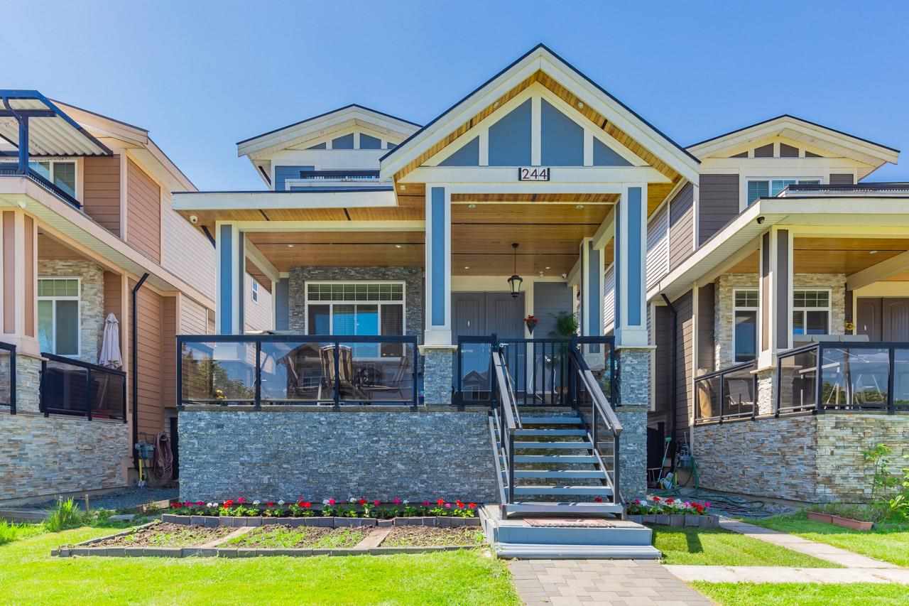 244 Hume Street, New Westminster, BC, V3M 5N5