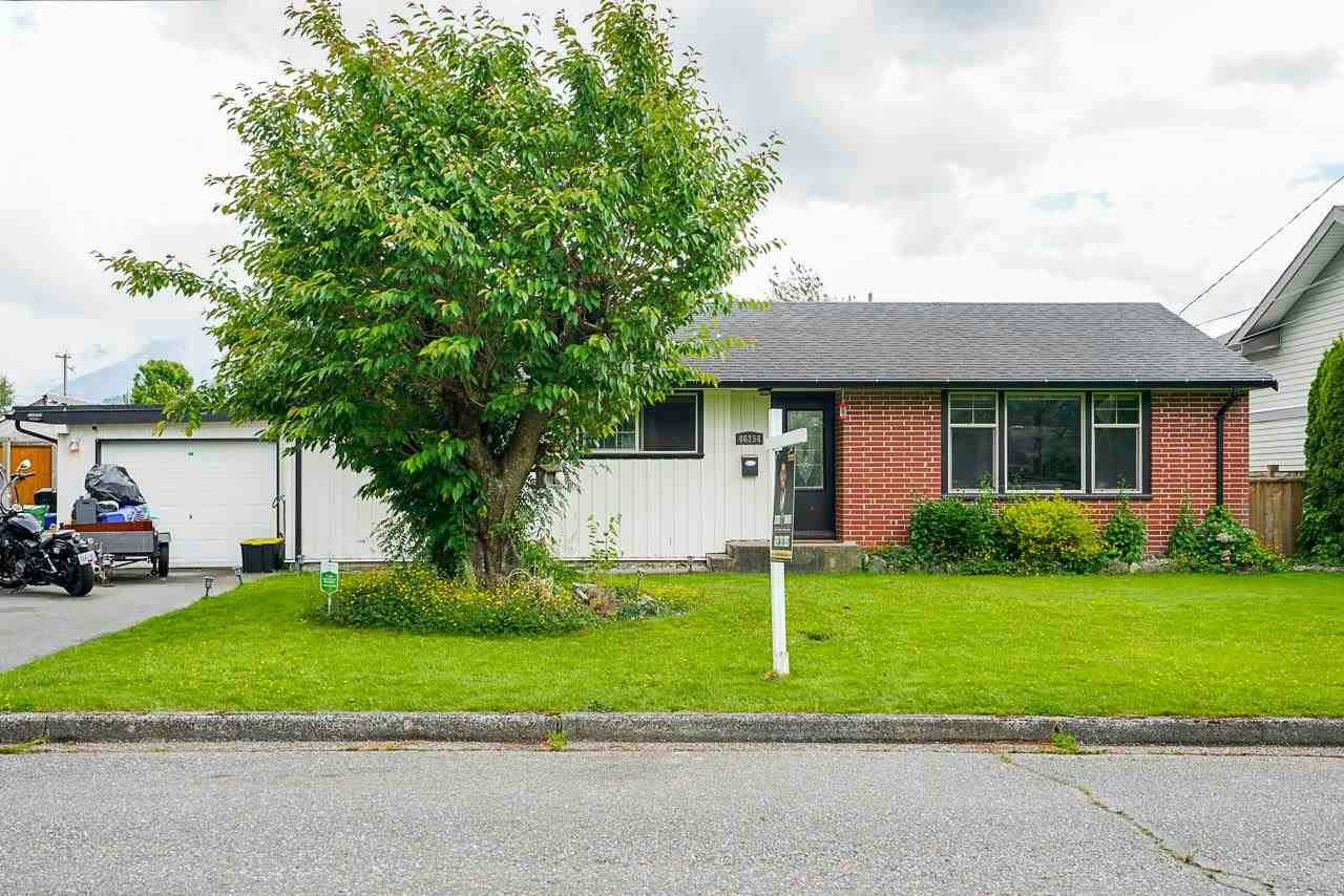 46254 Mccaffrey Boulevard, Chilliwack, BC, V2P 1E1