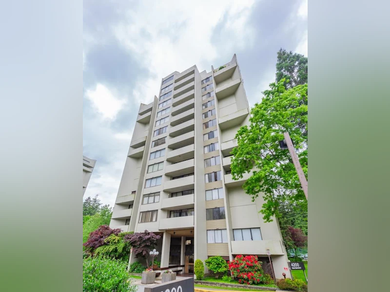 806 - 4200 Mayberry Street, Burnaby BC V5H 4A7