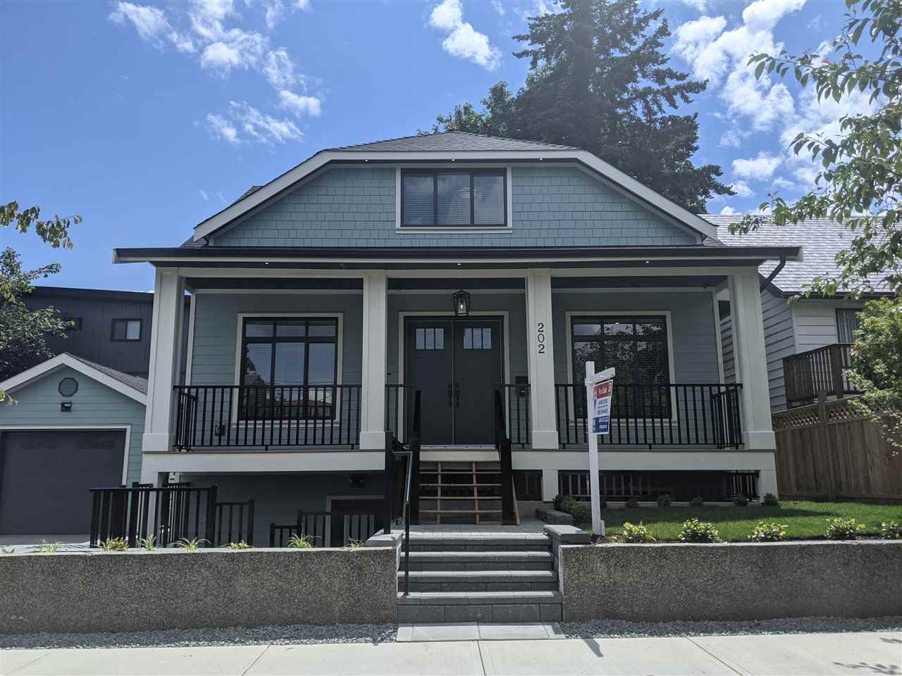 202 Seventh Avenue, New Westminster, BC, V3L 1W5