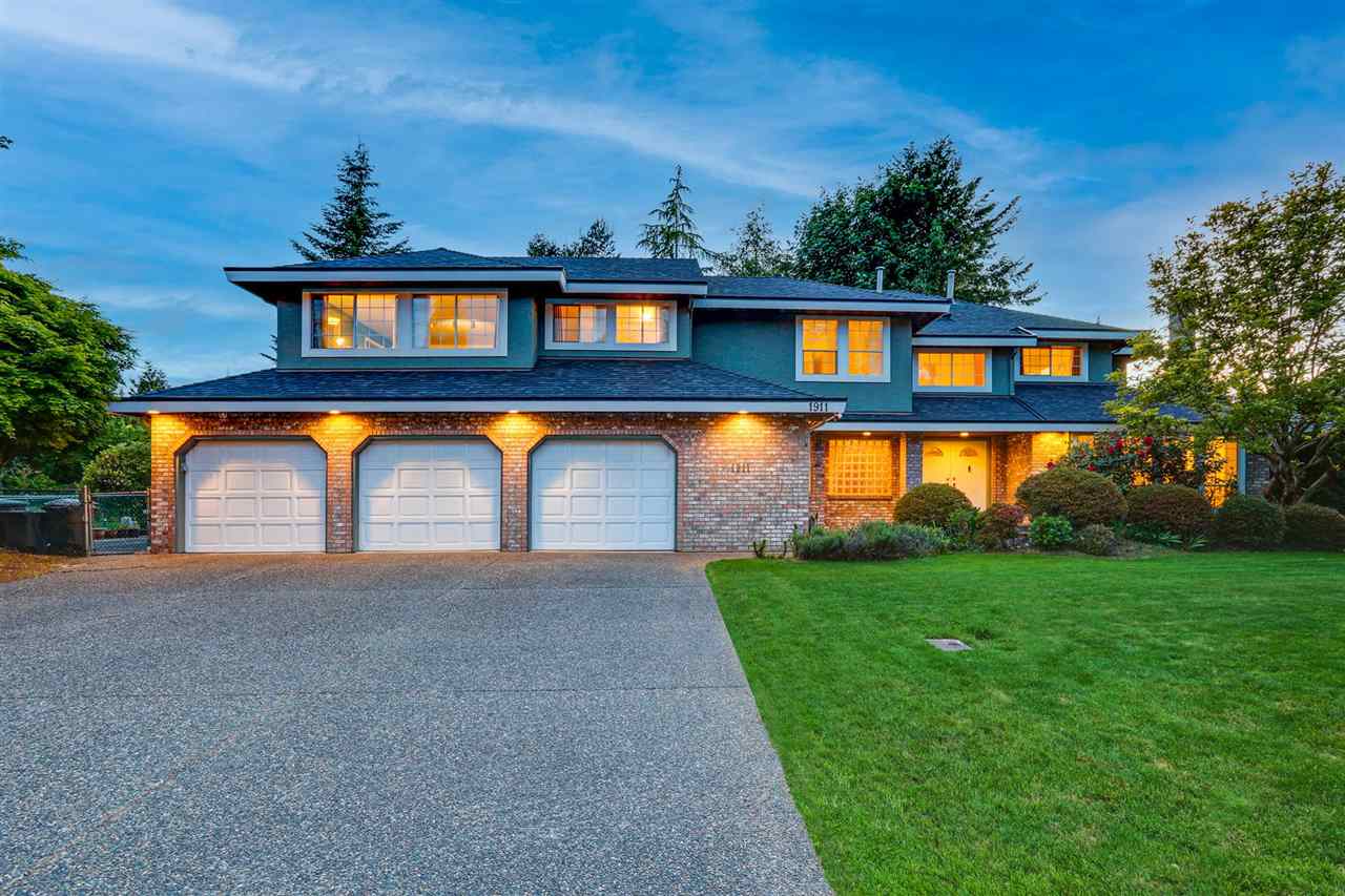 1911 134 Street, Surrey, BC, V4A 4C5