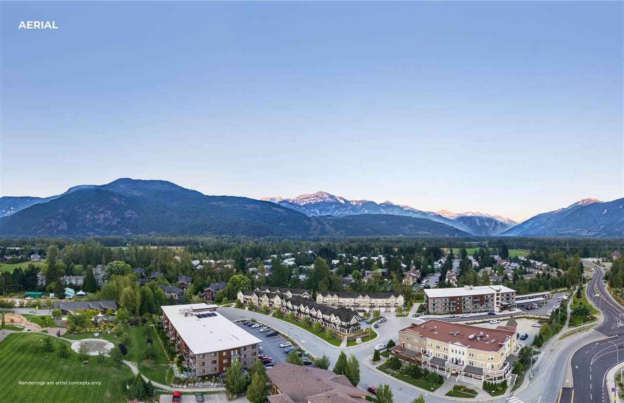 105-7360 Crabapple Court, Pemberton, BC, V0N 2L1