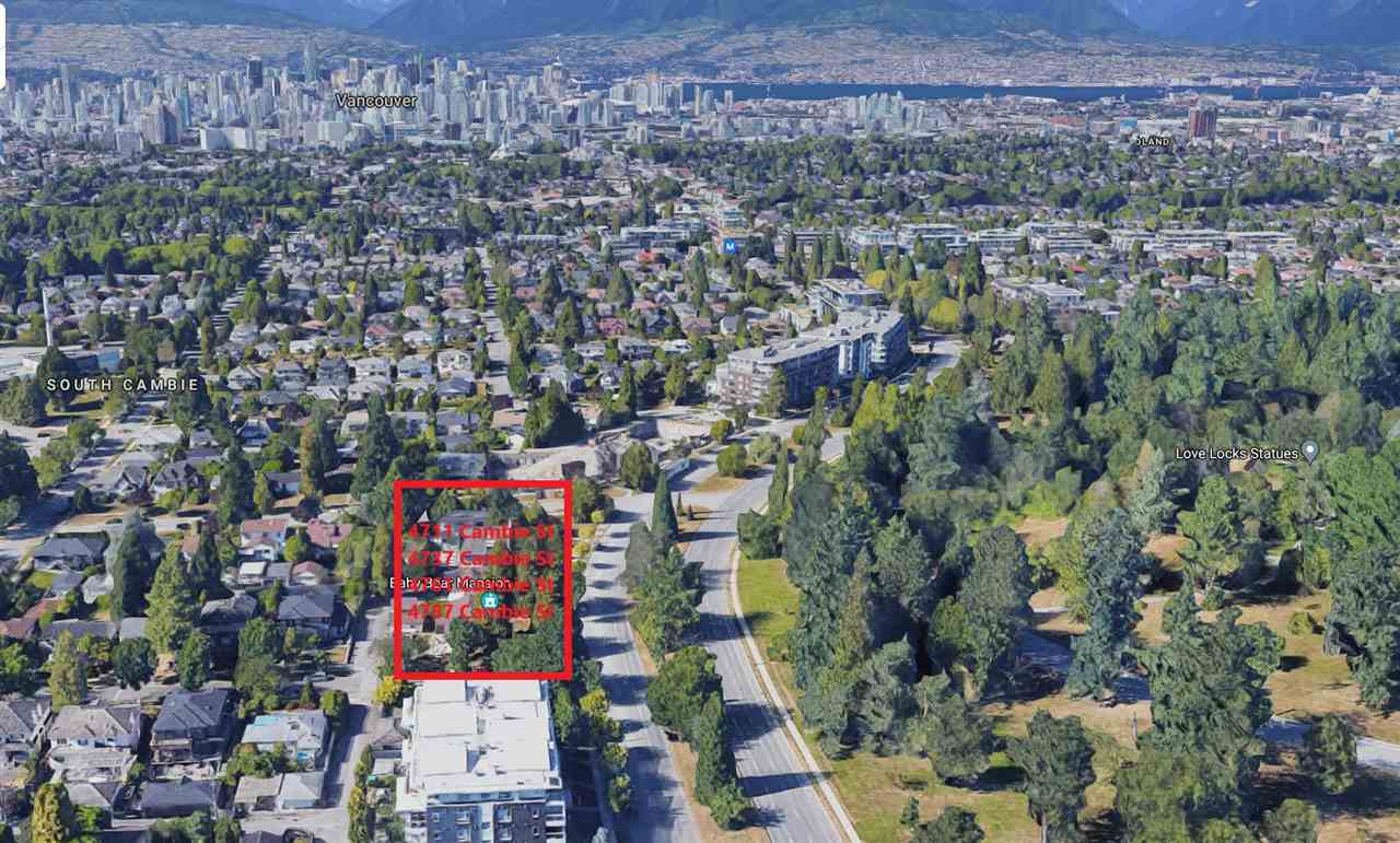 4737 Cambie Street, Vancouver, BC, V5Z 2Z2