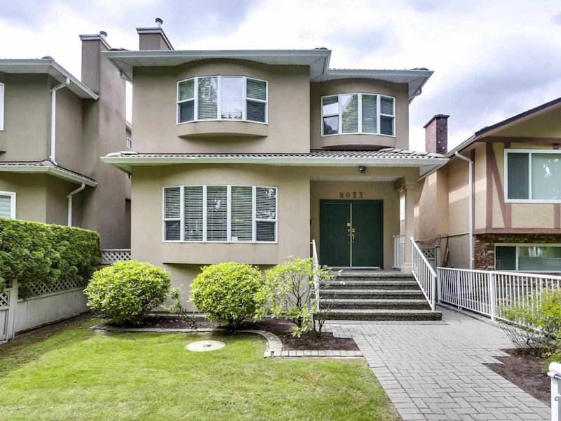 8033 Hudson Street, Vancouver BC V6P 4M2