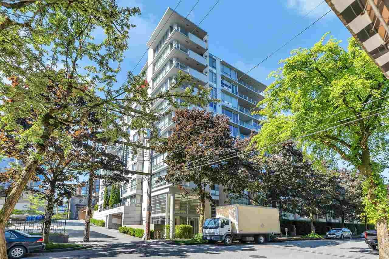 204-1530 W 8th Avenue, Vancouver, BC, V6J 5M6