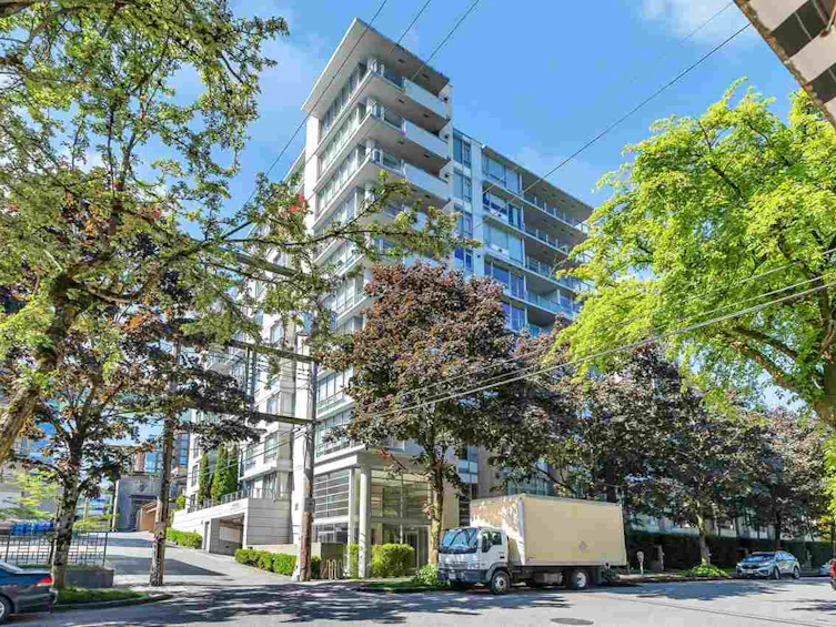 204-1530 W 8th Avenue, Vancouver, BC, V6J 5M6