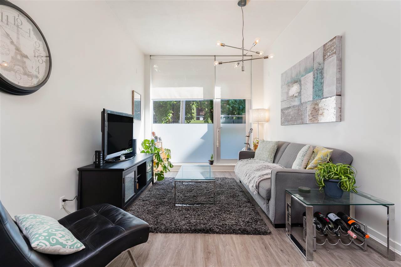 207-36 Water Street, Vancouver, BC, V6B 0B7
