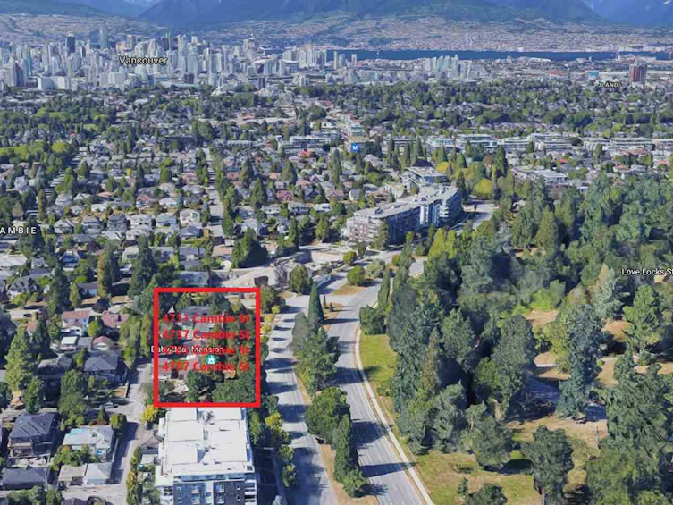 4711 Cambie Street, Vancouver, BC, V5Z 2Z2