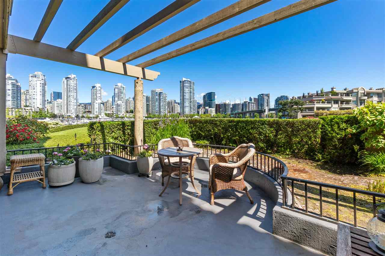 120-525 Wheelhouse Square, Vancouver, BC, V5Z 4L8