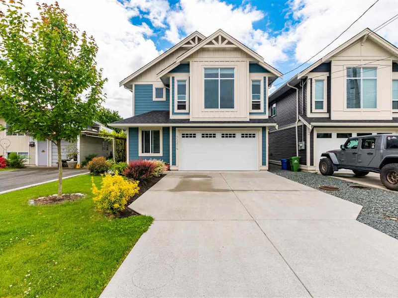 45374 Westview Avenue, Chilliwack BC