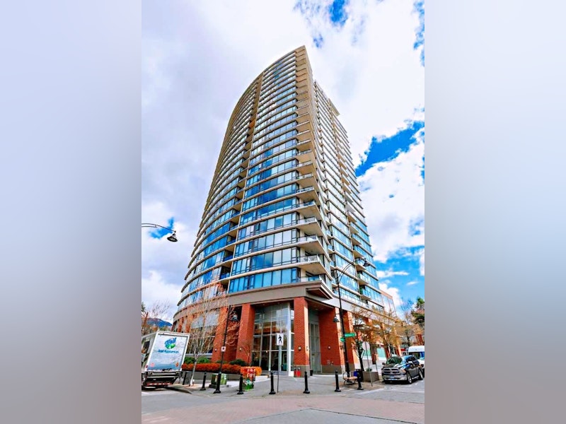 1206 - 110 Brew Street, Port Moody BC V3H 0E4