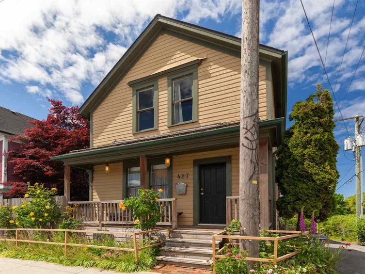 427 Glen Drive, Vancouver, BC, V6A 3M1