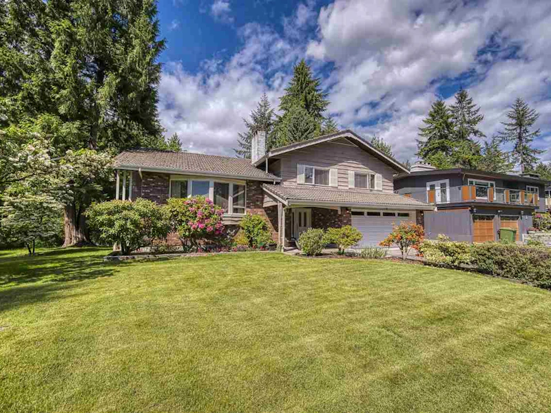 1869 Layton Drive, North Vancouver BC V7H 1Y1