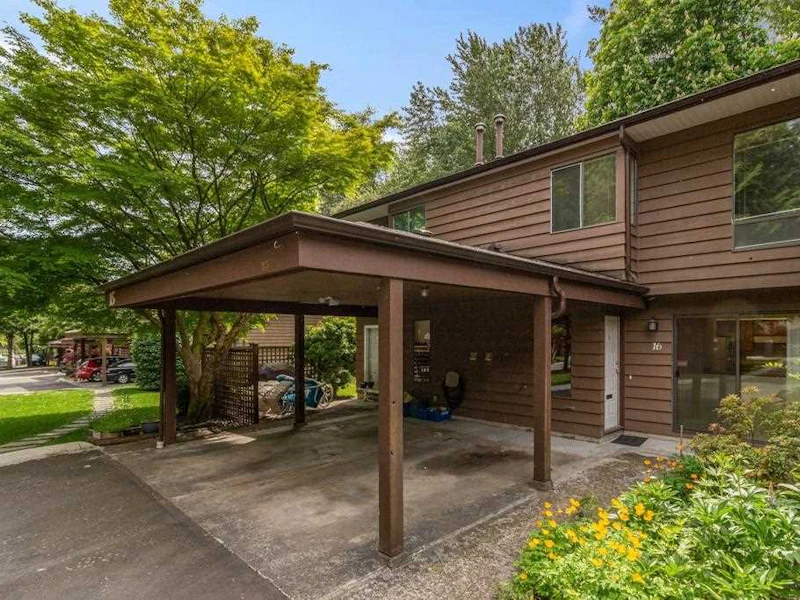 16 - 1140 Eagleridge Drive, Coquitlam BC V3E 1C2
