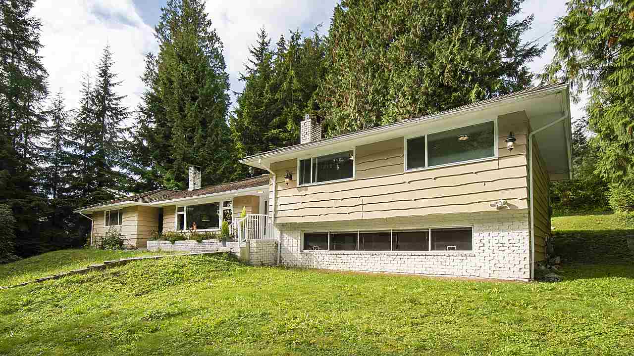315 Stevens Drive, West Vancouver, BC, V7S 1C7