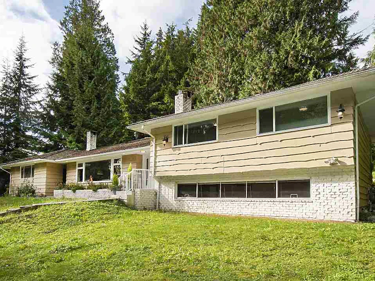 315 Stevens Drive, West Vancouver, BC, V7S 1C7