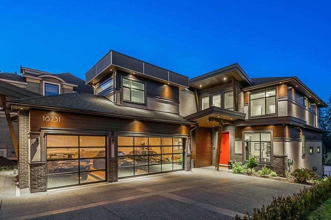 16731 Mcnair Drive, Surrey, BC, V3Z 0P9