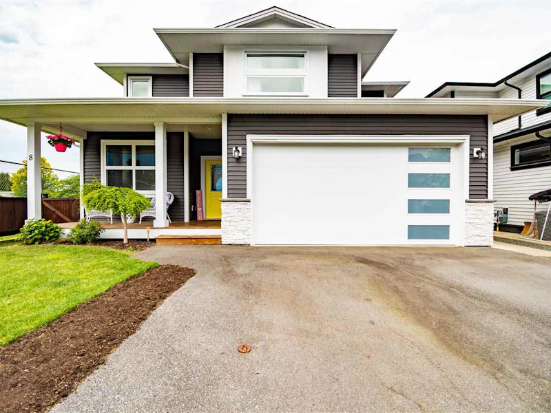 8 - 7328 Morrow Road, Agassiz BC
