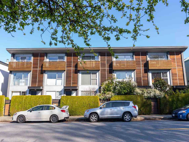 1470 Arbutus Street, Vancouver, BC, V6J 3W8